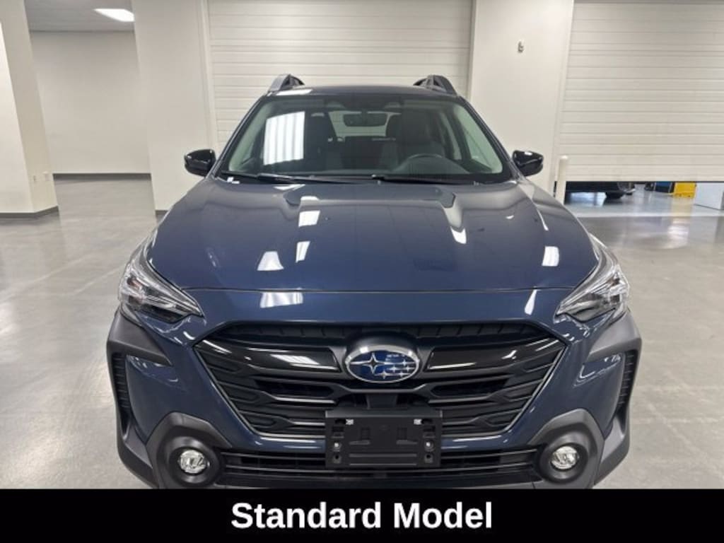 Used 2025 Subaru Outback Onyx Edition SUV