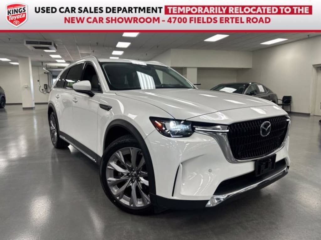 Used 2024 Mazda CX-90 3.3 Turbo Premium SUV