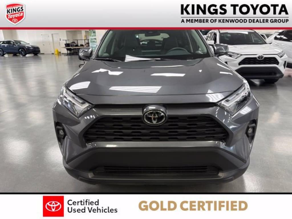 Used 2025 Toyota RAV4 XLE Premium SUV