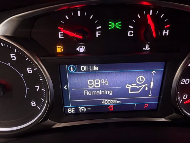 2024 GMC Terrain SLE - Photo 20