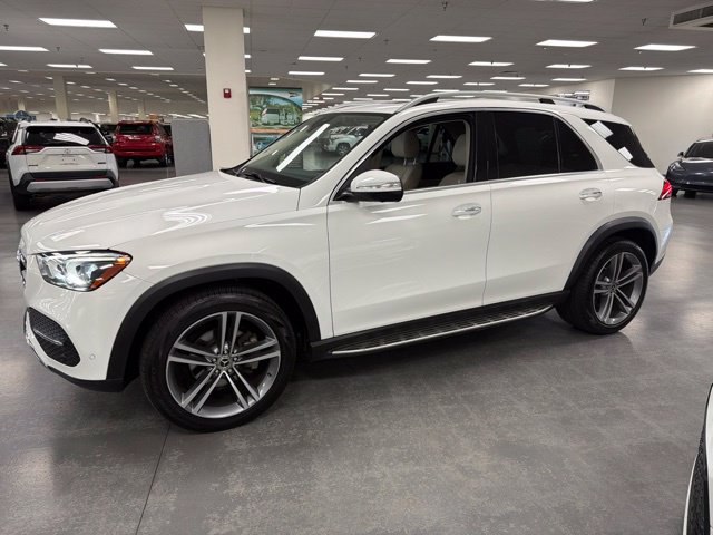 Used 2020 Mercedes-Benz GLE GLE 350 Sport Utility