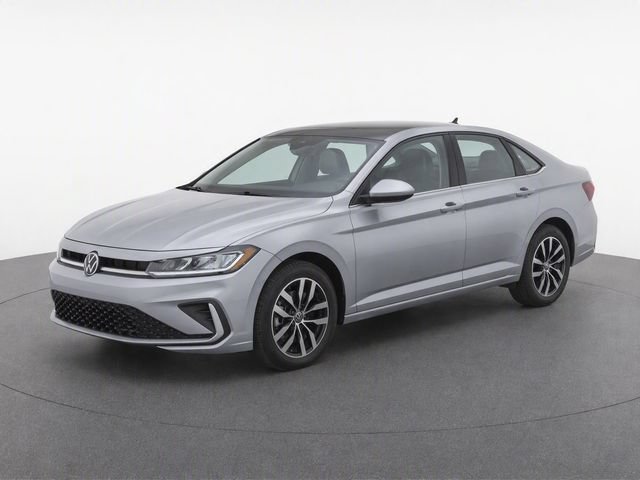 Used 2025 Volkswagen Jetta 1.5T SE Sedan