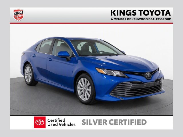 Used 2019 Toyota Camry LE Sedan