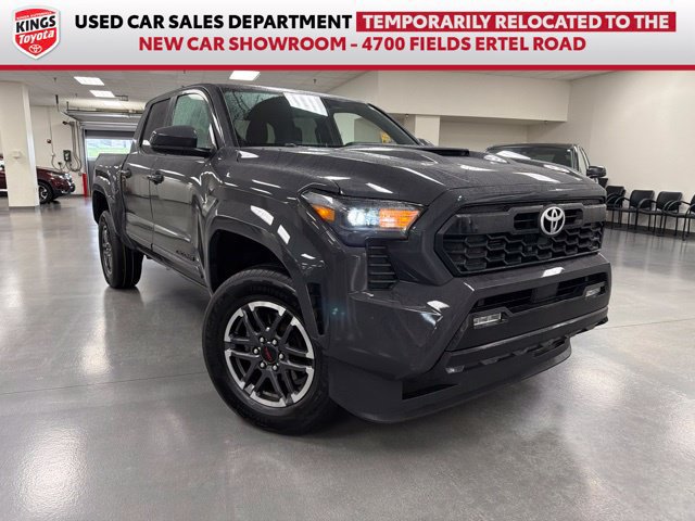  Toyota Tacoma