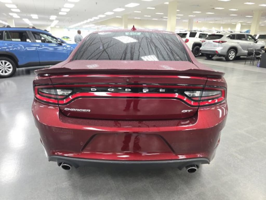 Used 2019 Dodge Charger GT Sedan