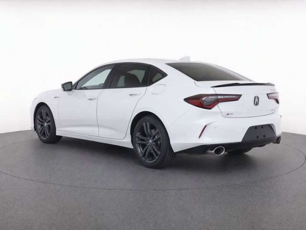 Used 2025 Acura TLX A-Spec Package Sedan