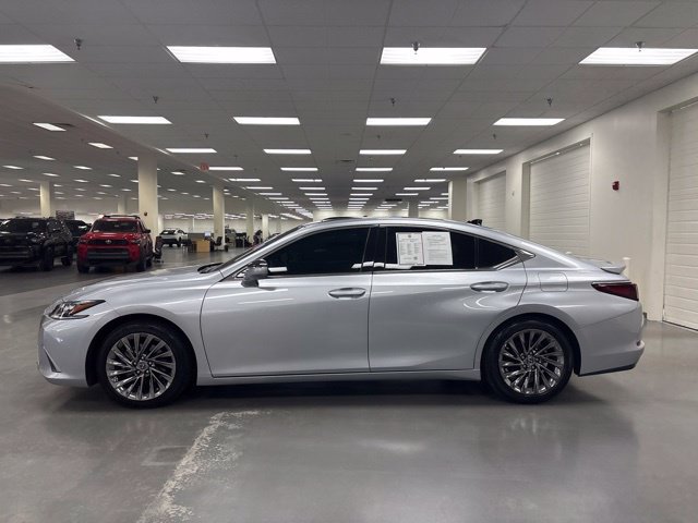 Used 2025 Lexus ES 350 Ultra Luxury Sedan