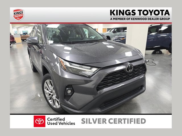 Certified 2024 Toyota RAV4 XLE Premium SUV