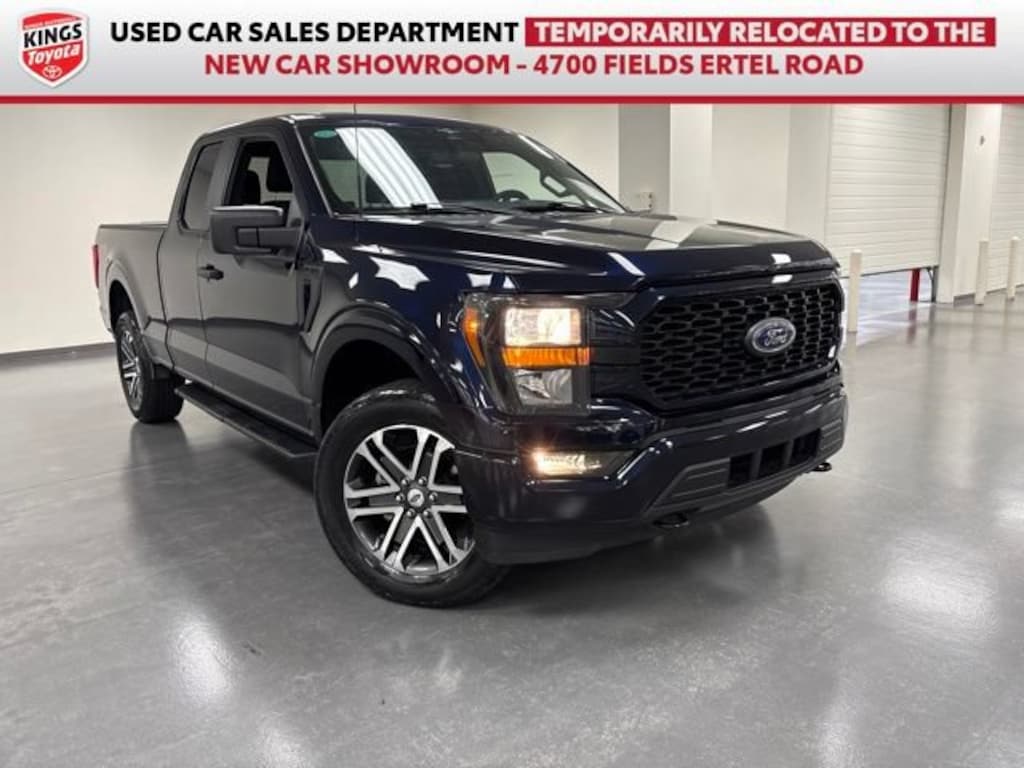 Used 2023 Ford F-150 XL Truck SuperCab