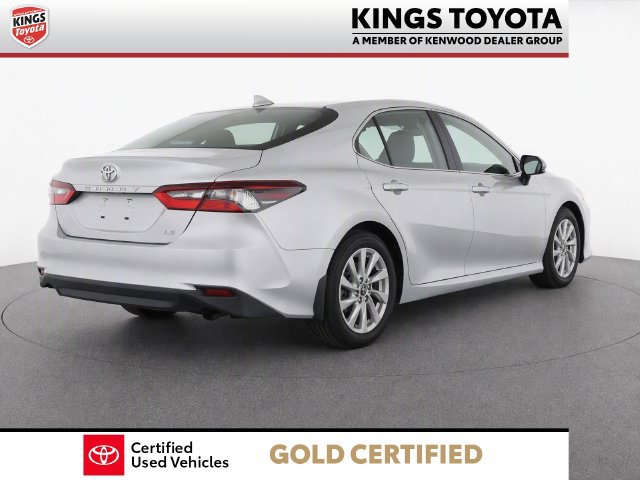 Certified 2024 Toyota Camry LE Sedan