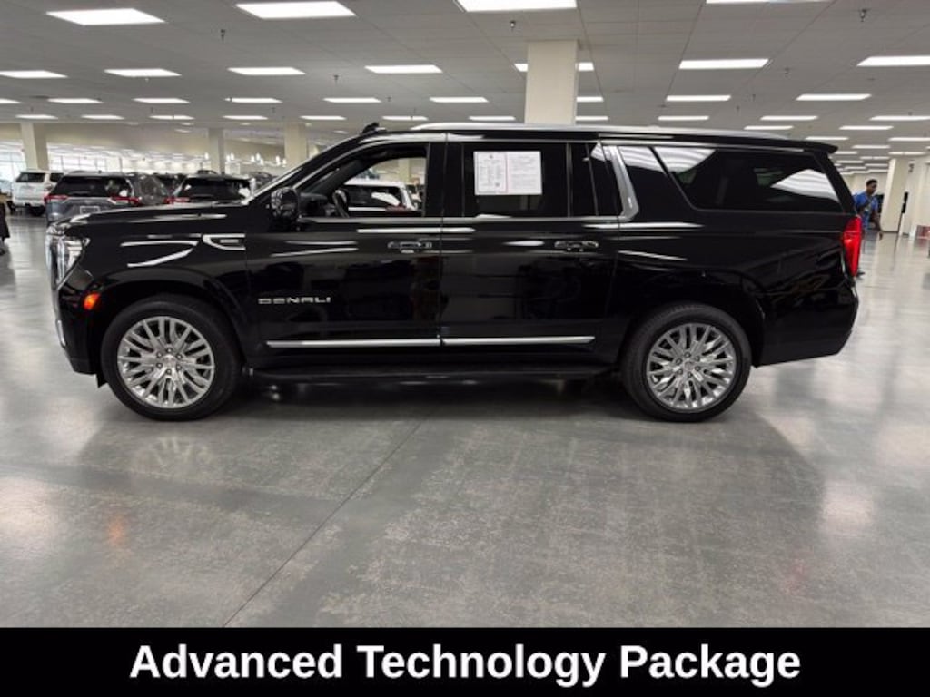 Used 2023 GMC Yukon XL Denali SUV