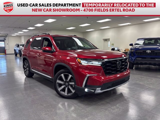 2024 Honda Pilot