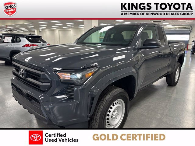 Used 2025 Toyota Tacoma SR Truck XtraCab