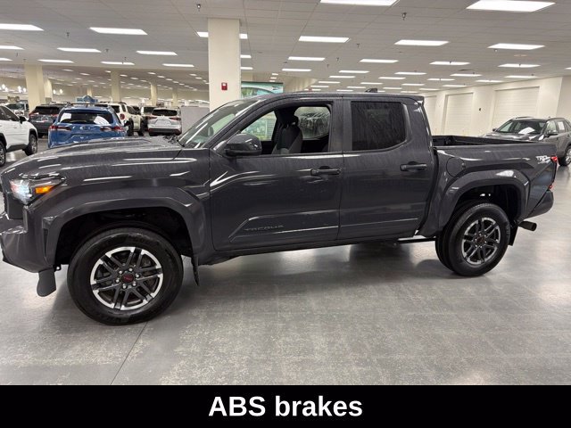 Certified 2024 Toyota Tacoma TRD Sport Truck