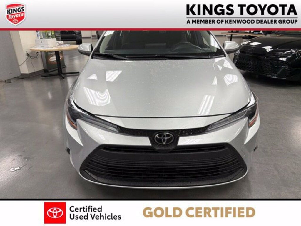Certified 2023 Toyota Corolla LE Sedan