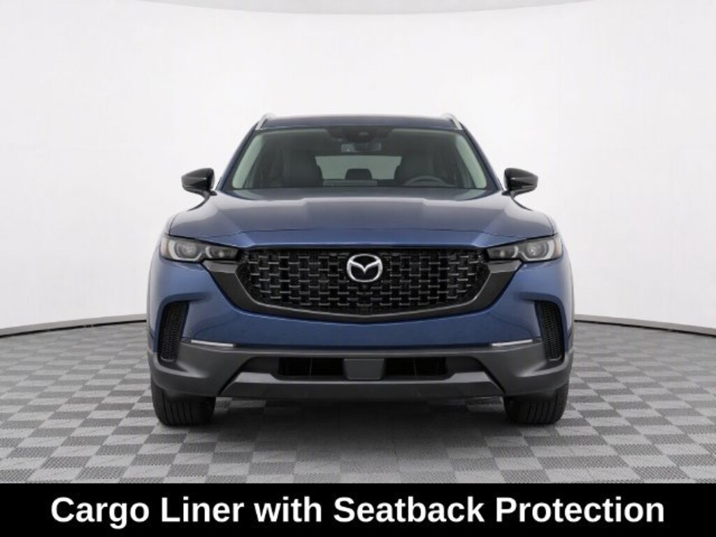 Used 2025 Mazda CX-50 2.5 S Premium Plus Package SUV