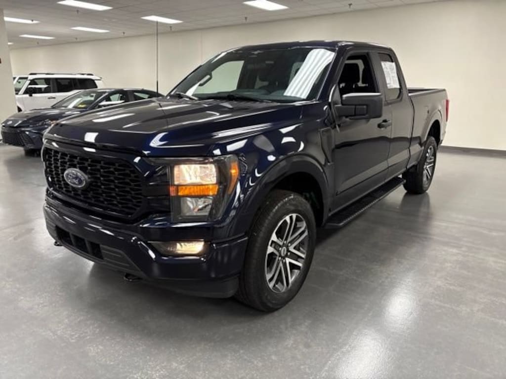 Used 2023 Ford F-150 XL Truck SuperCab