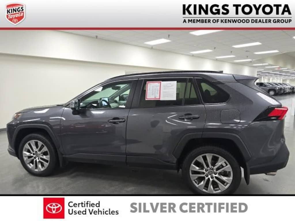 Used 2024 Toyota RAV4 XLE Premium SUV