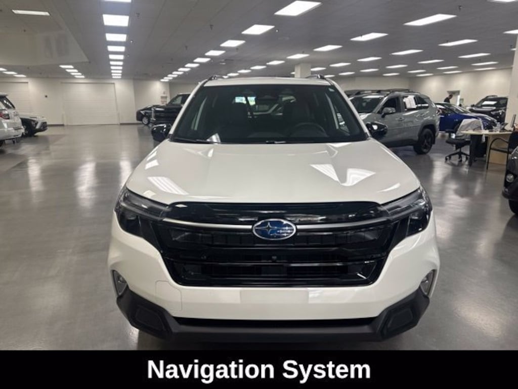 Used 2026 Subaru Forester Touring SUV