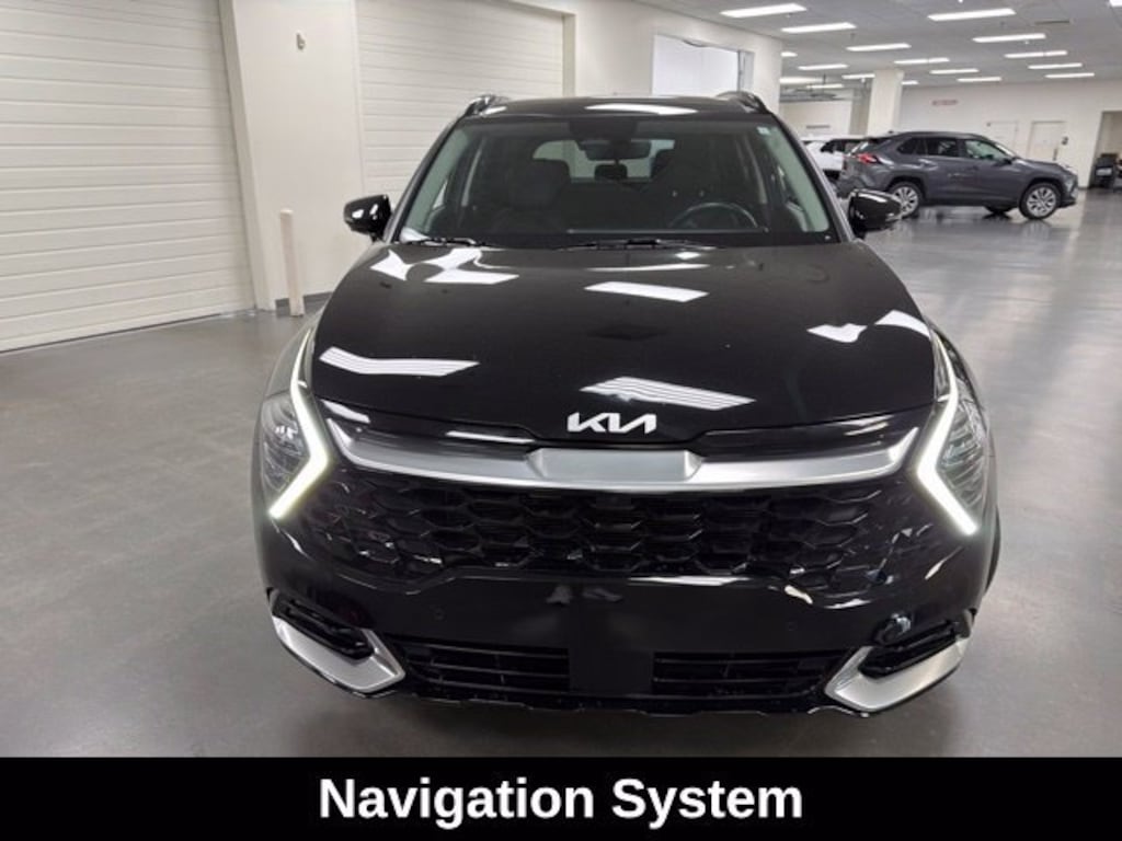 Used 2023 Kia Sportage SX-Prestige SUV