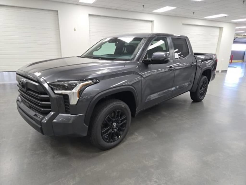 New 2026 Toyota Tundra SR5 Truck CrewMax