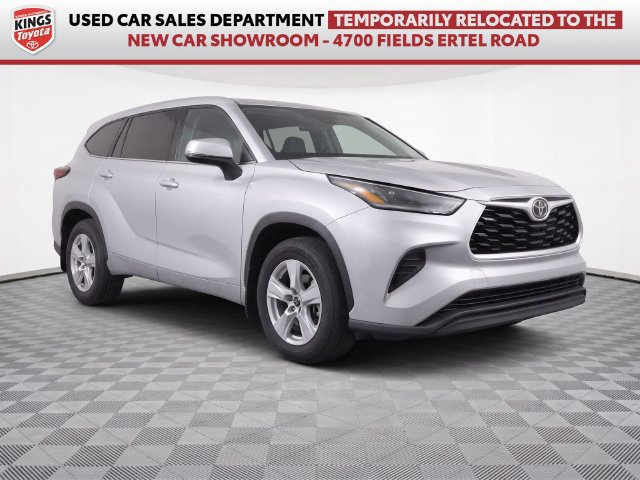  Toyota Highlander