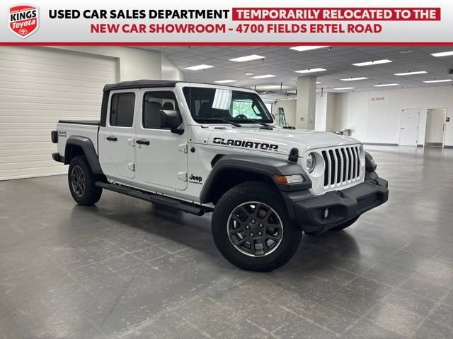 2021 Jeep Gladiator