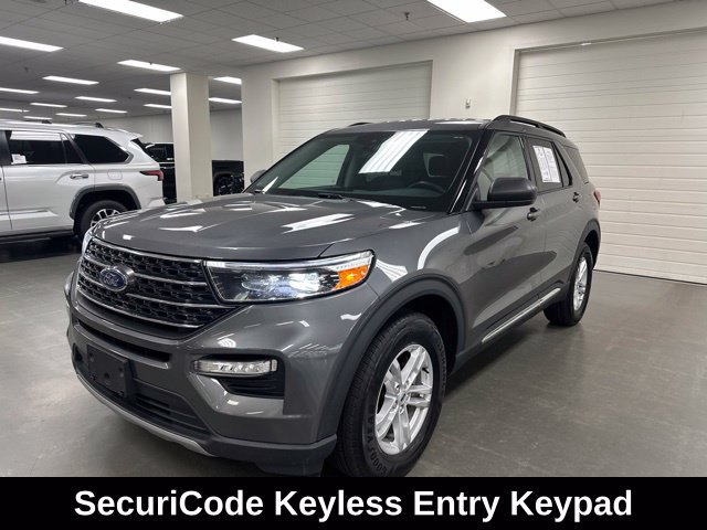 Used 2023 Ford Explorer XLT SUV