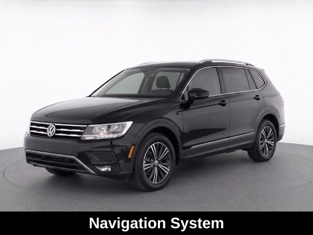 Used 2019 Volkswagen Tiguan 2.0T SEL SUV