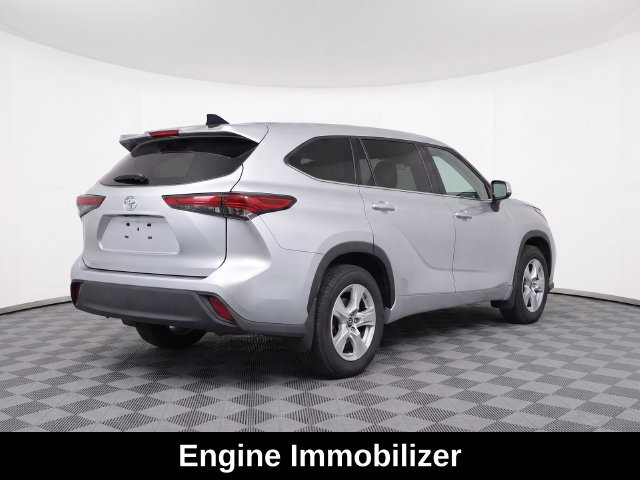 Used 2023 Toyota Highlander L Sport Utility