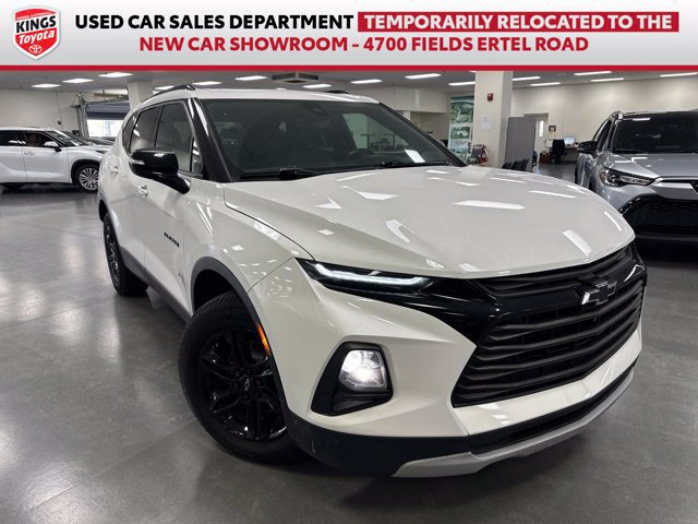 Used 2020 Chevrolet Blazer LT SUV