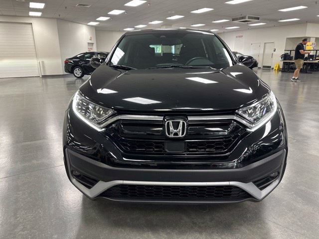 Used 2021 Honda CR-V EX-L SUV