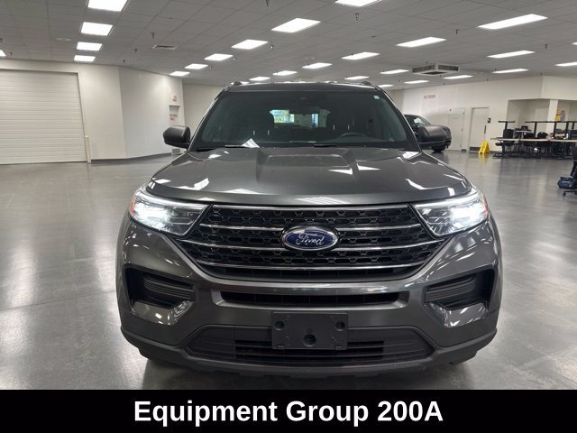 Used 2020 Ford Explorer XLT SUV