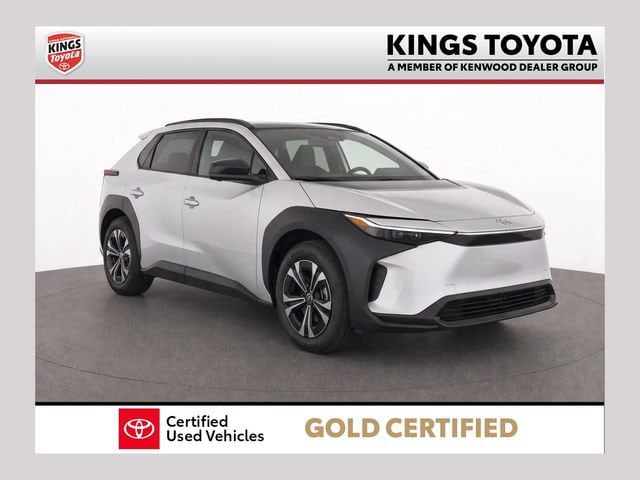 2024 Toyota bZ4X