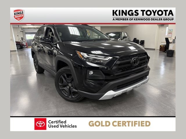 2024 Toyota RAV4 Adventure