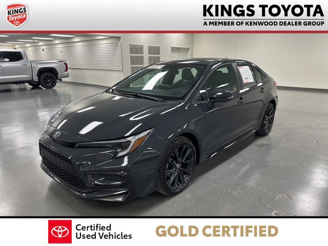 Used 2024 Toyota Corolla SE Sedan