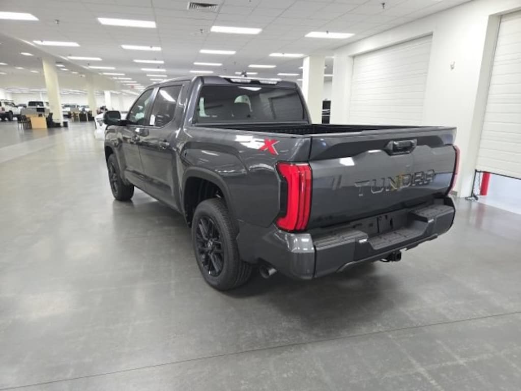 New 2026 Toyota Tundra SR5 Truck CrewMax