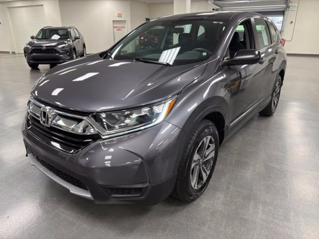 Used 2018 Honda CR-V LX Sport Utility