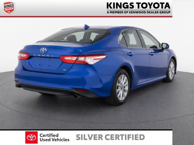 Used 2019 Toyota Camry LE Sedan