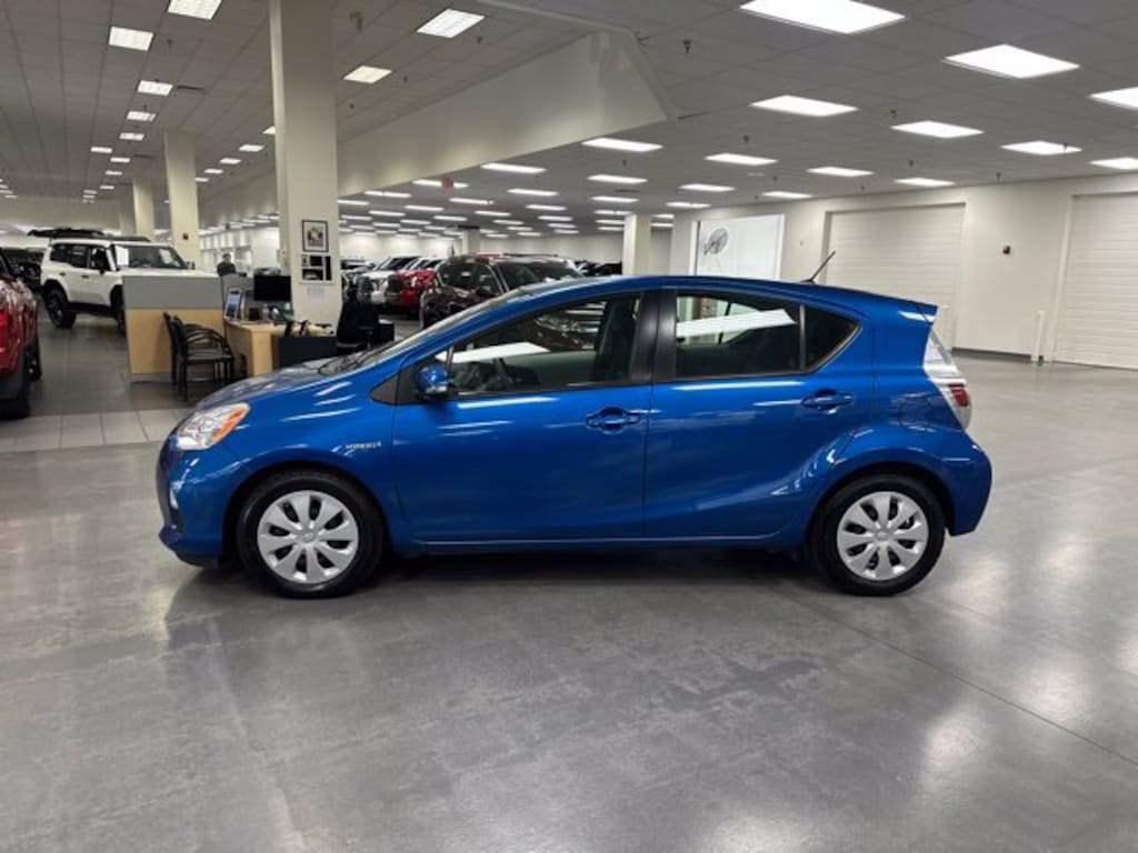 Used 2014 Toyota Prius c Two Hatchback