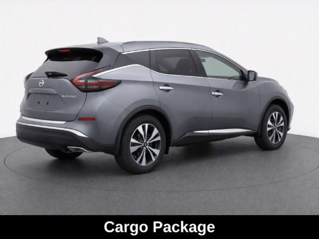Used 2019 Nissan Murano SV SUV