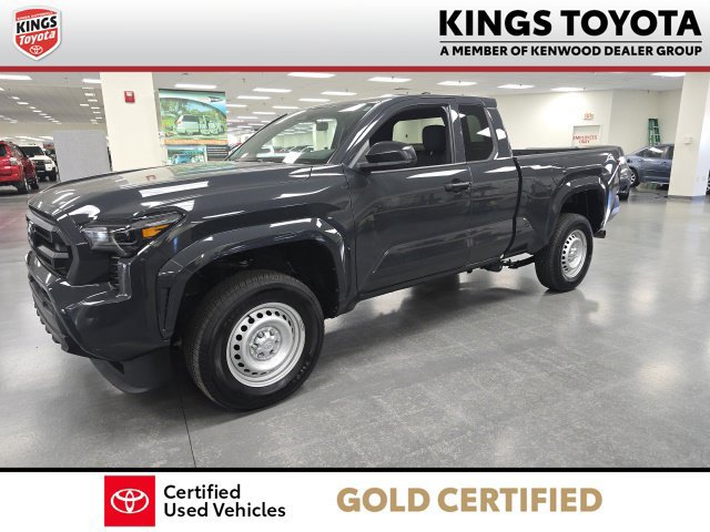 Used 2025 Toyota Tacoma SR Truck