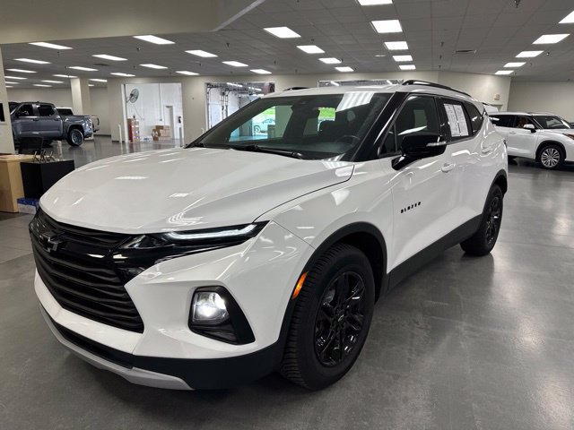 Used 2020 Chevrolet Blazer LT SUV