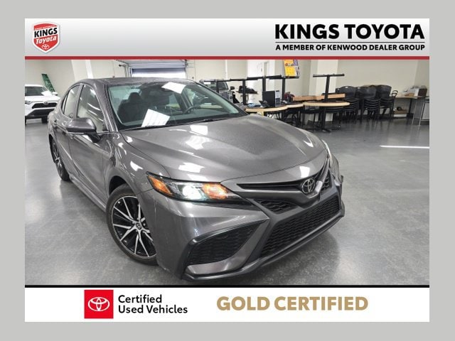 2024 Toyota Camry