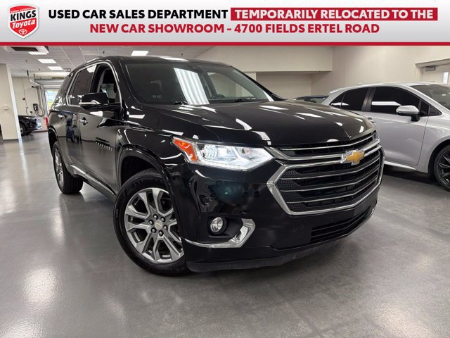  Chevrolet Traverse