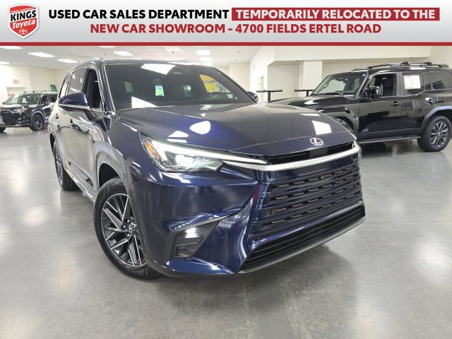  LEXUS TX