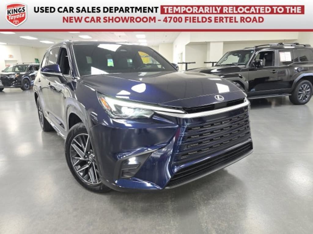 Used 2025 Lexus TX 350 Premium Sport Utility