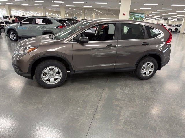 Used 2014 Honda CR-V LX Sport Utility