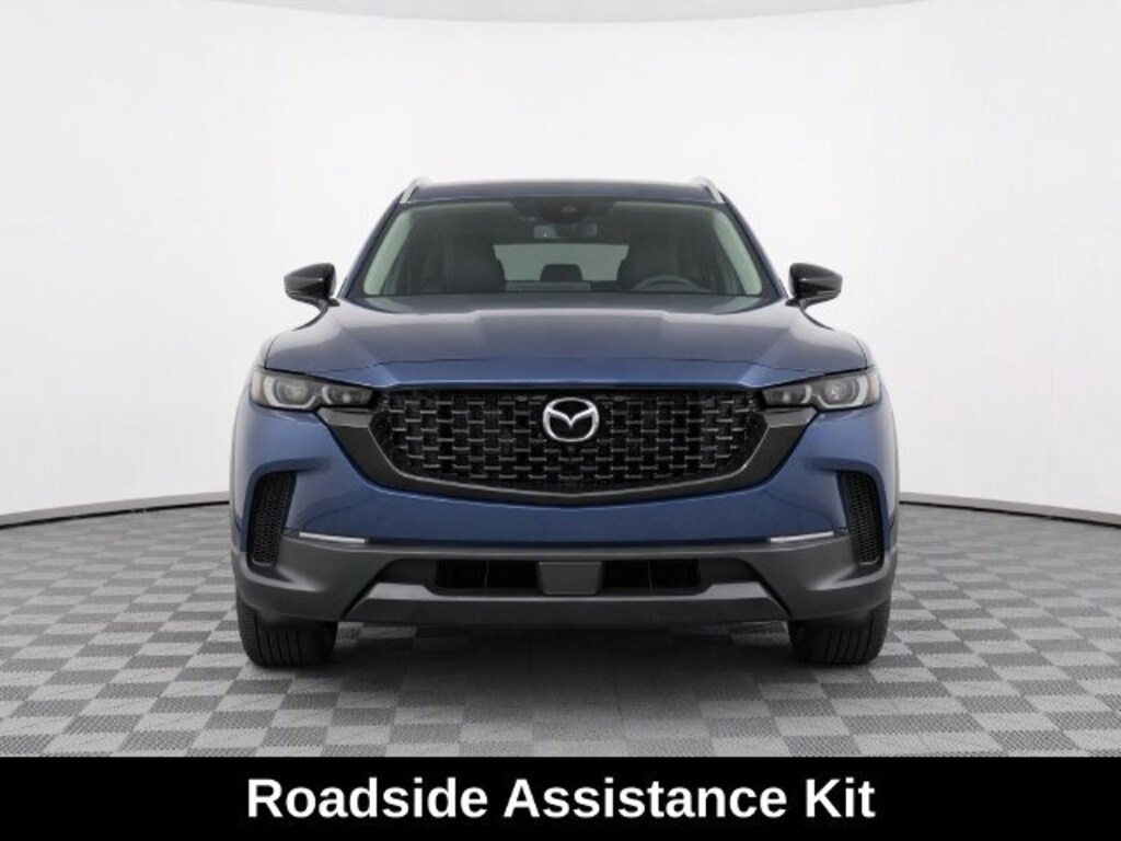Used 2025 Mazda CX-50 2.5 S Premium Plus Package SUV