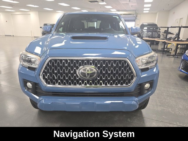 Used 2019 Toyota Tacoma TRD Sport Truck Double Cab